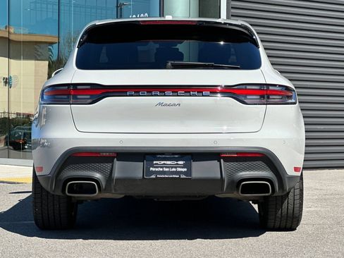 Used 2025 Porsche Macan AWD/4WD image 7