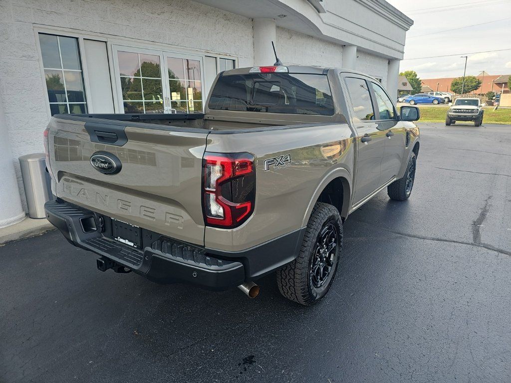 New 2026 Ford Ranger XLT w/ Equipment Group 301A High AWD/4WD image 4
