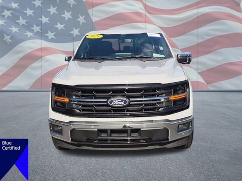 Certified 2024 Ford F150 XLT w/ Equipment Group 303A High RWD image 8