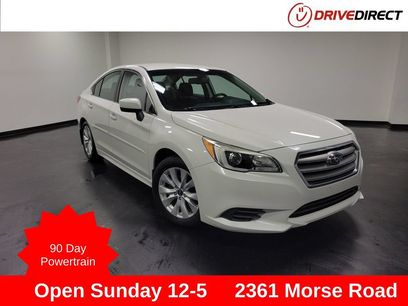 Used 2015 Subaru Legacy 2.5i Premium w/ Popular Package #1
