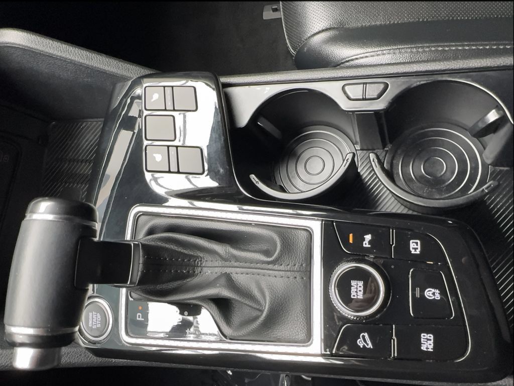 Used 2023 Kia Sportage SX FWD image 40