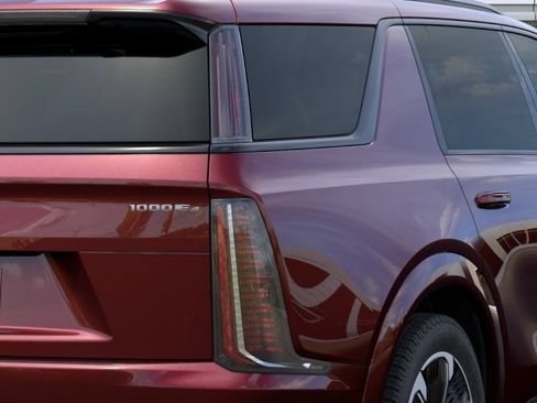 Used 2026 Cadillac Escalade IQL Sport 1 AWD/4WD image 35