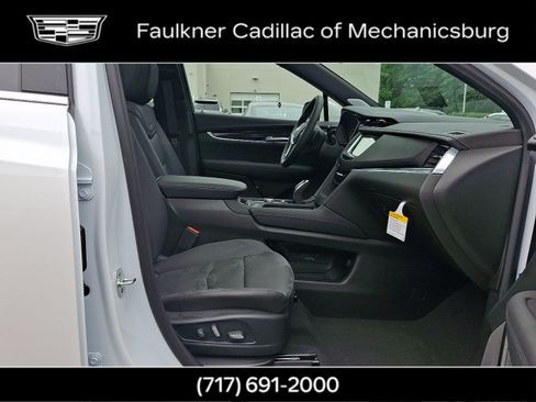 New 2026 Cadillac XT5 Premium Luxury w/ Driver Assist Package AWD/4WD image 18