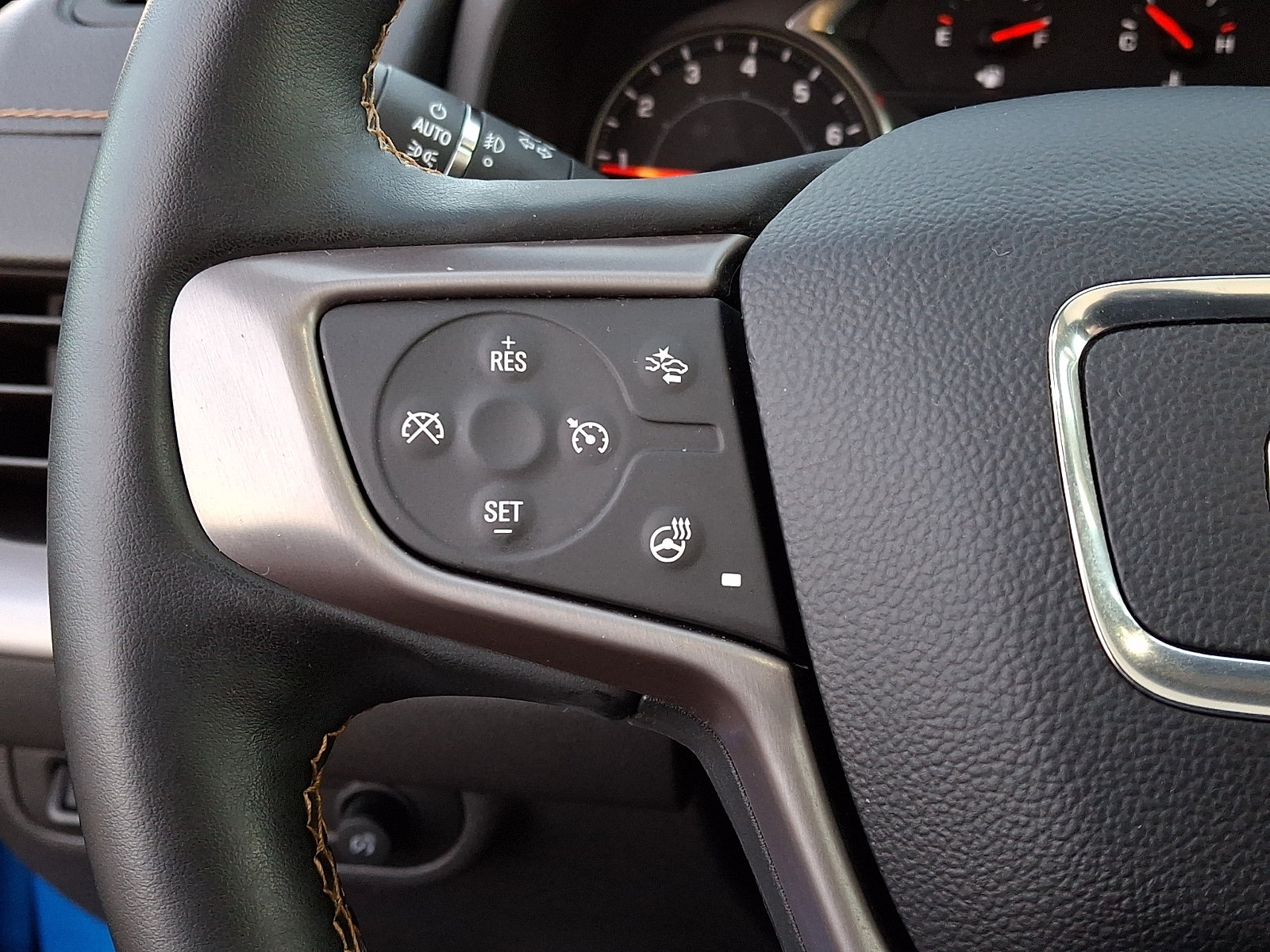 Used 2024 GMC Terrain AT4 w/ Infotainment Package II AWD/4WD image 25