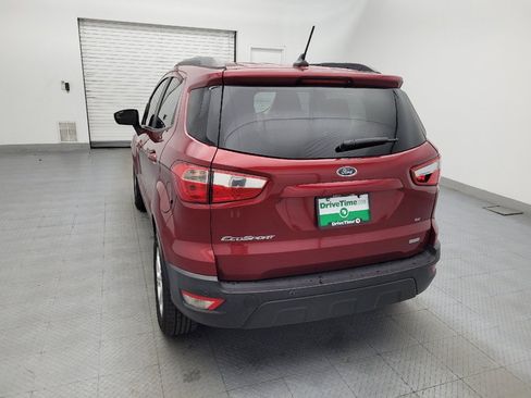 Used 2019 Ford EcoSport SE FWD image 6