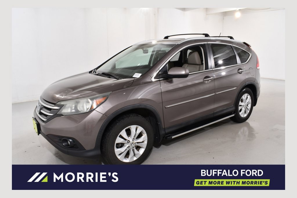 Used 2014 Honda CR-V EX-L image 1