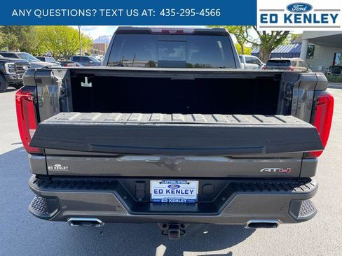 Used 2020 GMC Sierra 1500 AT4 w/ AT4 Premium Package AWD/4WD image 36