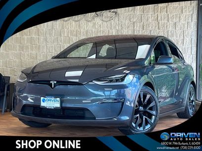 Used 2022 Tesla Model X