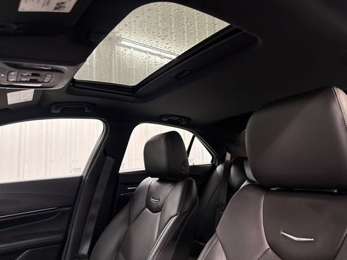 Certified 2023 Cadillac CT4 Premium Luxury RWD image 40