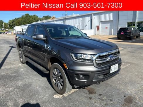 Used 2020 Ford Ranger Lariat w/ Equipment Group 501A Mid AWD/4WD image 1