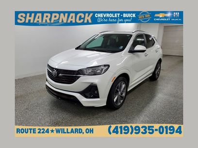 Used 2023 Buick Encore GX Select w/ Sport Touring Package