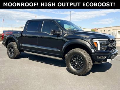 Used 2024 Ford F150 Raptor