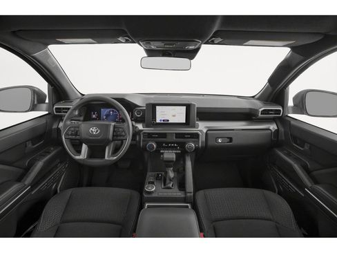Certified 2025 Toyota 4Runner TRD Off-Road Premium w/ Tow Technology Package AWD/4WD image 5