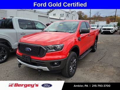Used 2021 Ford Ranger XLT w/ Equipment Group 301A Mid