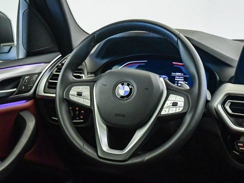 Certified 2023 BMW X3 sDrive30i w/ Convenience Package image 13