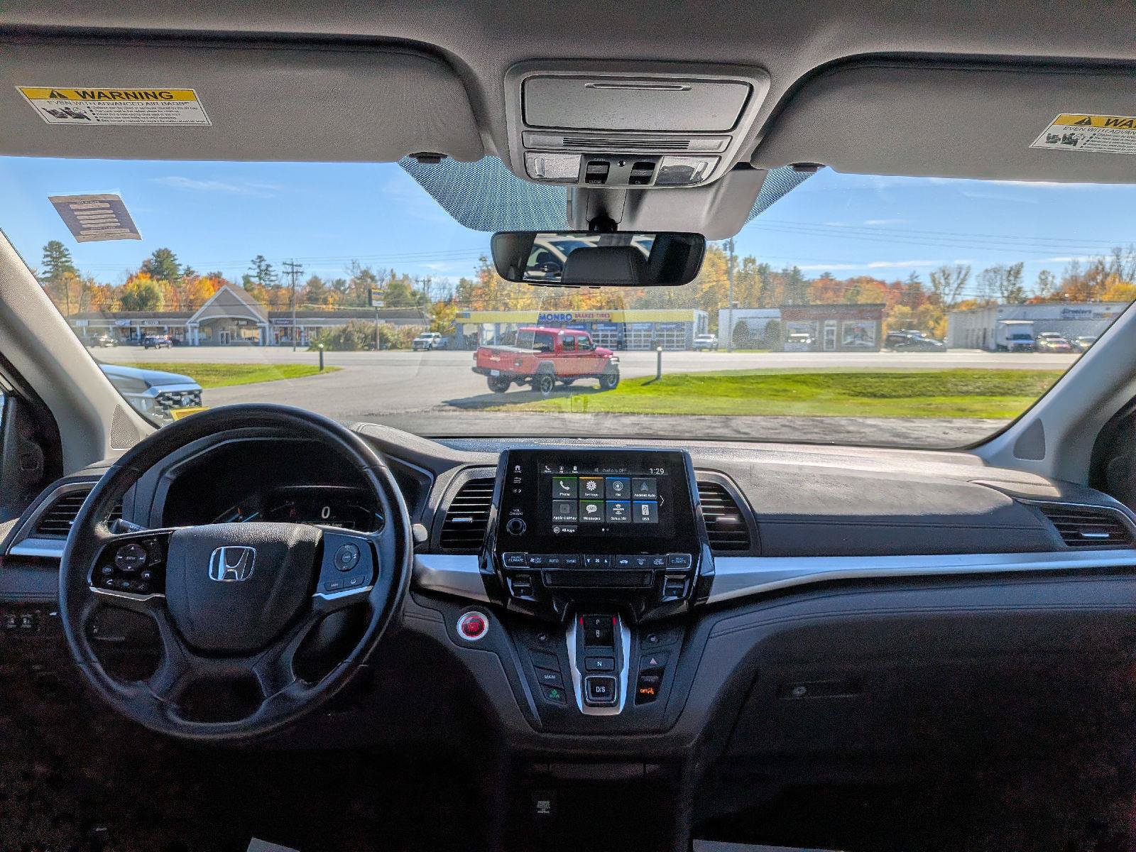 Used 2018 Honda Odyssey EX-L image 26