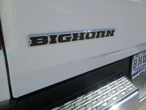 Used 2022 RAM 1500 Big Horn w/ Trailer Tow Group (B) AWD/4WD image 8