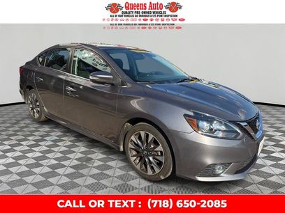 Used 2019 Nissan Sentra SR Turbo