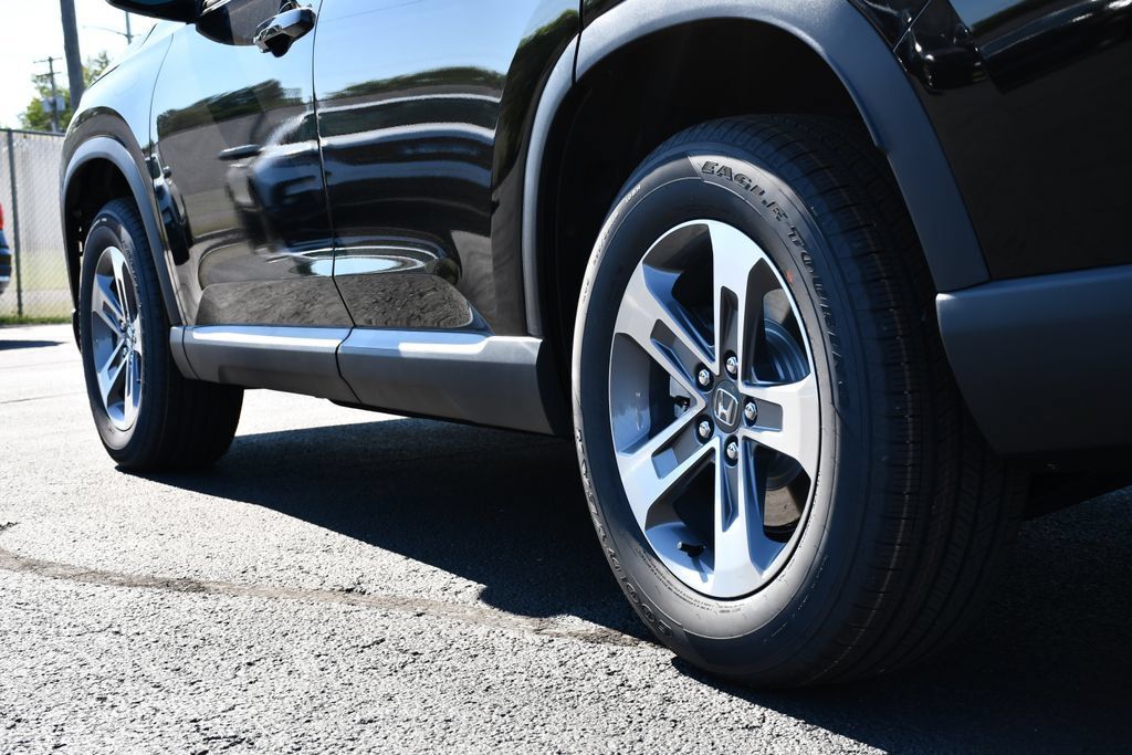 New 2026 Honda Pilot EX-L image 9