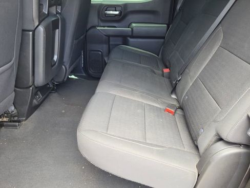 Used 2022 Chevrolet Silverado 1500 Custom Trail Boss w/ LPO, Dark Essentials Package AWD/4WD image 11