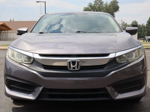 Used 2016 Honda Civic EX image 13