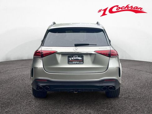 Certified 2021 Mercedes-Benz GLE 53 AMG 4MATIC image 8