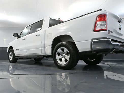 Used 2022 RAM 1500 Big Horn AWD/4WD image 53