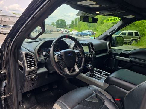 Used 2018 Ford F150 Raptor w/ Equipment Group 802A Luxury AWD/4WD image 15