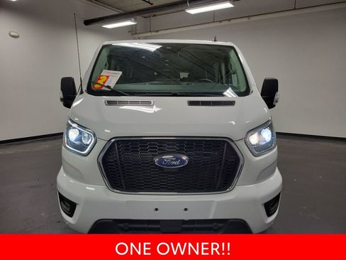 Used 2023 Ford Transit 350 XLT image 3