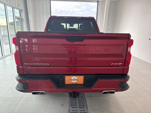 Used 2024 Chevrolet Silverado 1500 RST w/ Convenience Package II image 5