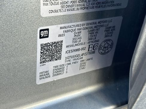 Used 2023 GMC Sierra 1500 Denali AWD/4WD image 27