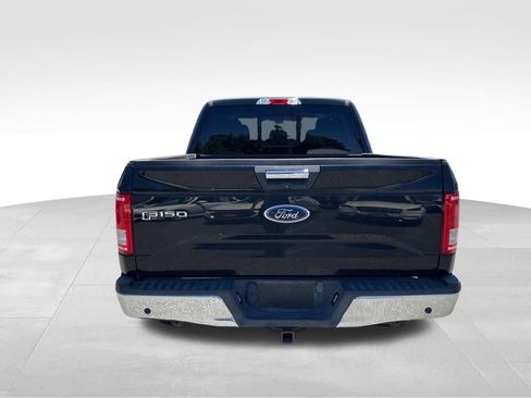 Used 2016 Ford F150 XLT w/ Equipment Group 302A Luxury AWD/4WD image 4