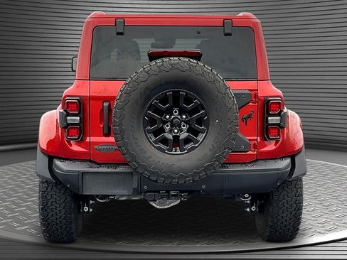 Used 2024 Ford Bronco Raptor AWD/4WD image 6