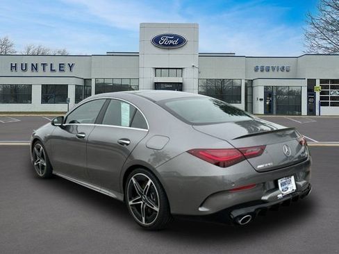 Used 2025 Mercedes-Benz CLA 35 AMG 4MATIC image 5