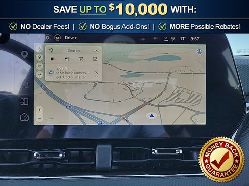 New 2026 Chevrolet Equinox RS w/ Safety and Technology Package FWD image 26