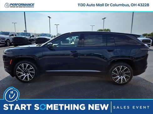 New 2025 Jeep Wagoneer S Limited image 4