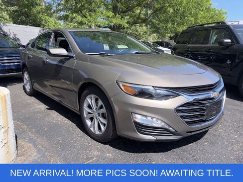 Used 2020 Chevrolet Malibu LT FWD image 7