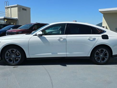Used 2025 Honda Accord EX-L image 6