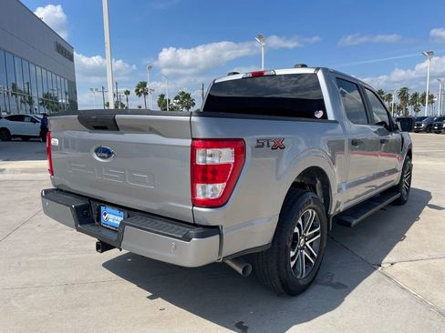 Used 2022 Ford F150 XL w/ STX Appearance Package RWD image 3