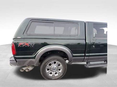 Used 2012 Ford F250 Lariat w/ Chrome Pkg image 26