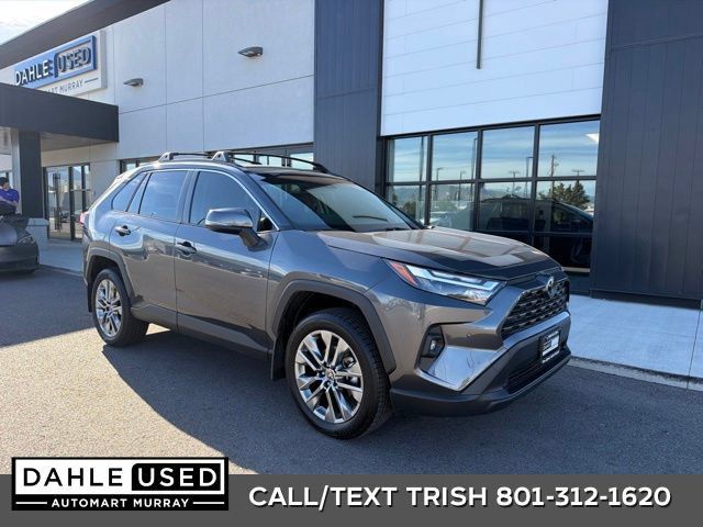 Used 2025 Toyota RAV4 XLE Premium w/ Weather Package AWD/4WD image 1