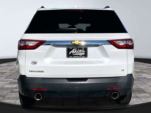 Certified 2020 Chevrolet Traverse LT image 5