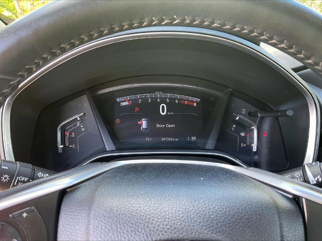 Used 2022 Honda CR-V EX-L image 25