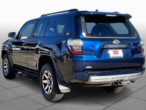 Used 2021 Toyota 4Runner TRD Off-Road image 11