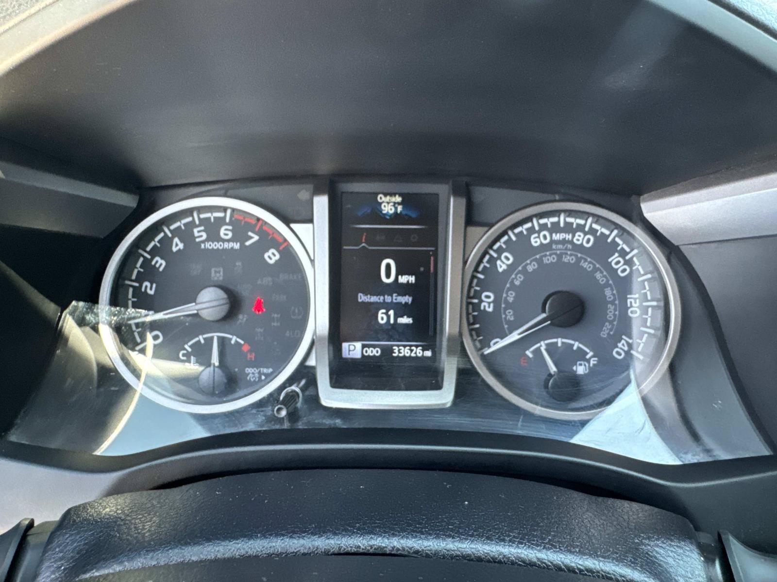 Used 2023 Toyota Tacoma SR5 AWD/4WD image 35