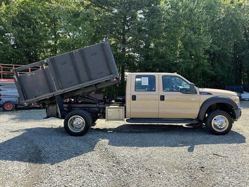 Used 2012 Ford F450 XL w/ Snow Plow Prep Pkg image 5