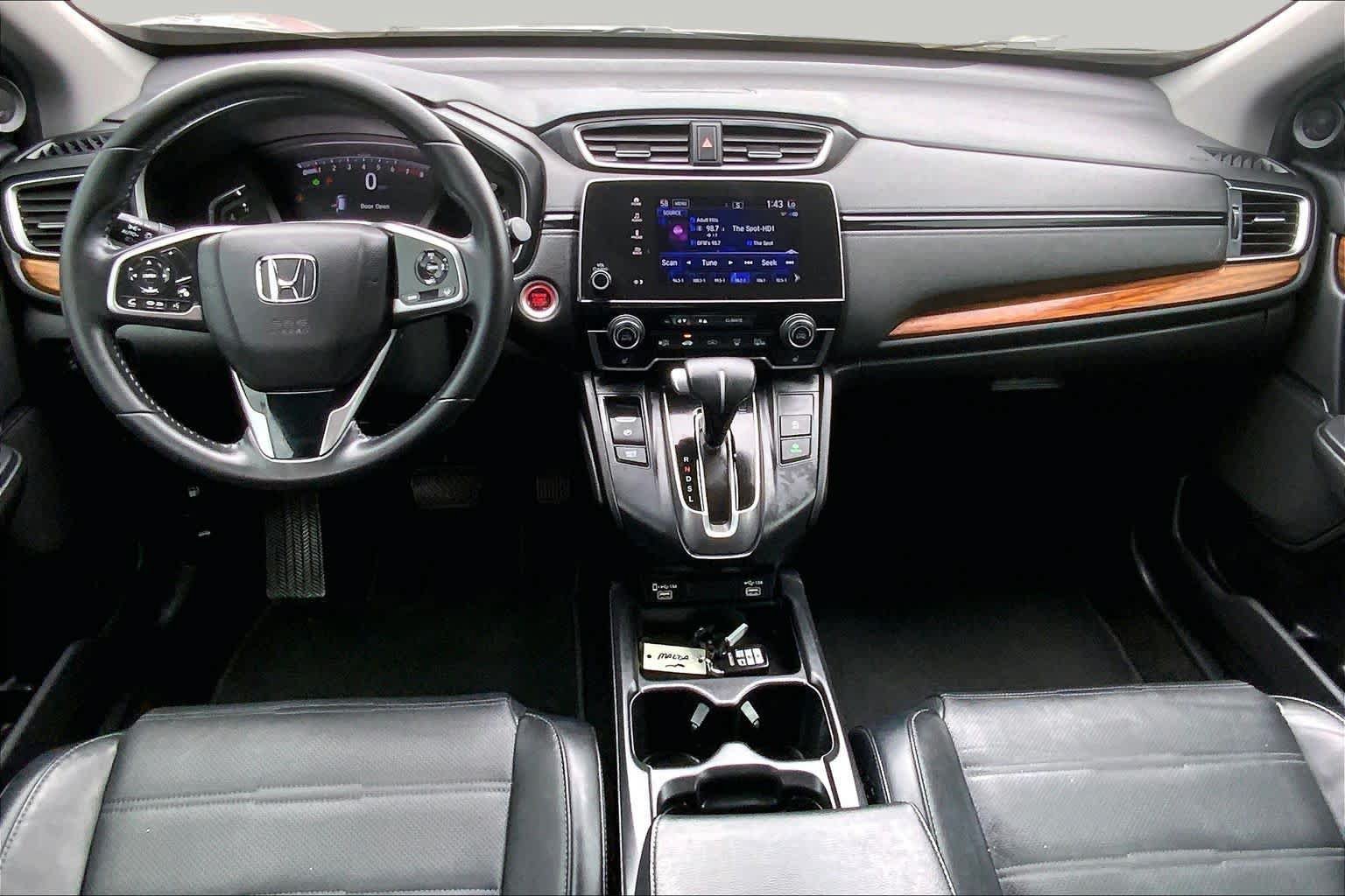Used 2020 Honda CR-V EX-L image 16