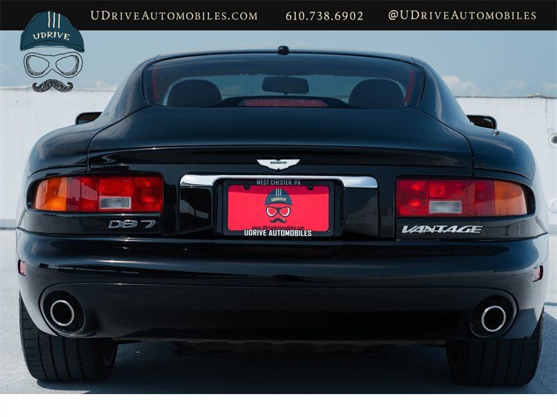 Used 2000 Aston Martin DB7 Vantage RWD image 27