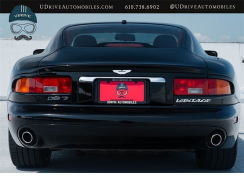 Used 2000 Aston Martin DB7 Vantage RWD image 27