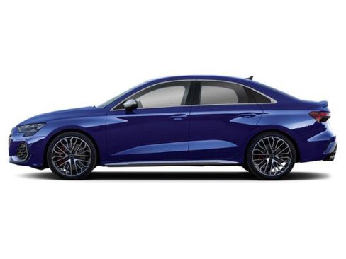 Used 2026 Audi S3 Premium AWD/4WD image 3